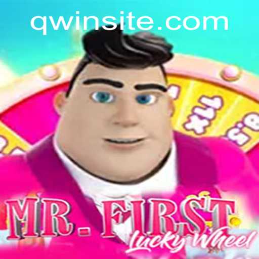 Descubra a Emoção do Jogo MrFirstLuckyWheel em Qwin.com